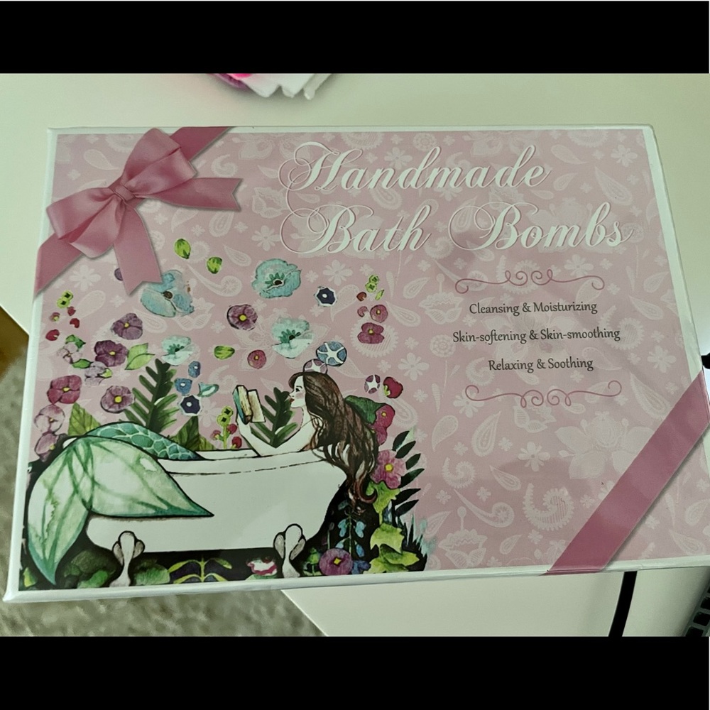 Handmade bath bombs 🧼 🛁
